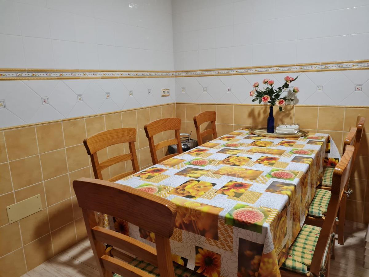 Casa Margarete Puerto De Mazarron Βίλα Εξωτερικό φωτογραφία