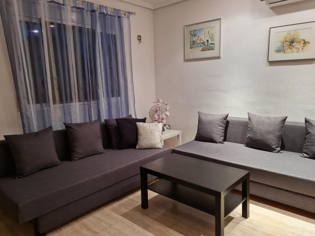Casa Margarete Puerto De Mazarron Βίλα Εξωτερικό φωτογραφία