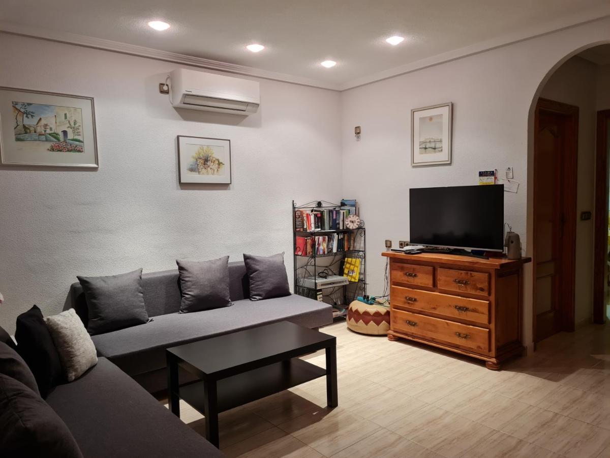 Casa Margarete Puerto De Mazarron Βίλα Εξωτερικό φωτογραφία