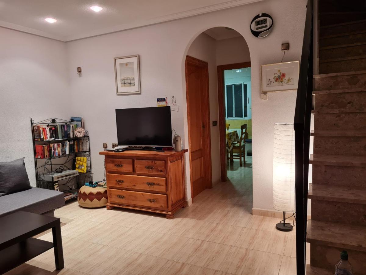 Casa Margarete Puerto De Mazarron Βίλα Εξωτερικό φωτογραφία