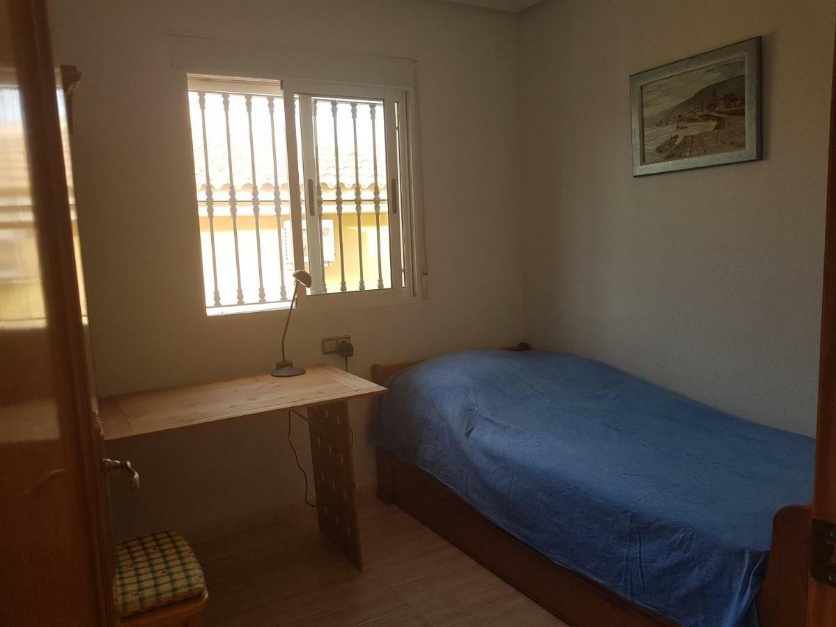 Casa Margarete Puerto De Mazarron Βίλα Εξωτερικό φωτογραφία