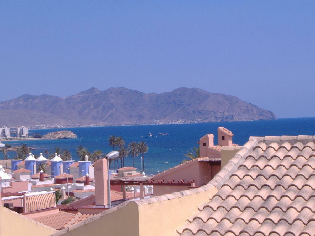 Casa Margarete Puerto De Mazarron Βίλα Εξωτερικό φωτογραφία
