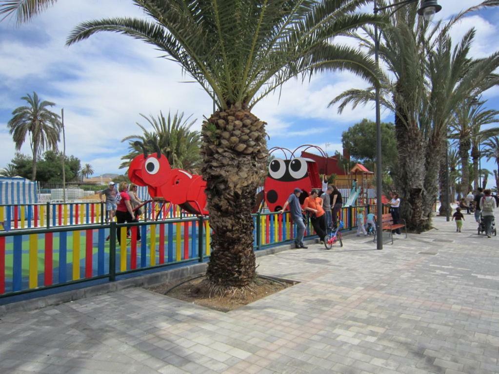 Casa Margarete Puerto De Mazarron Βίλα Εξωτερικό φωτογραφία