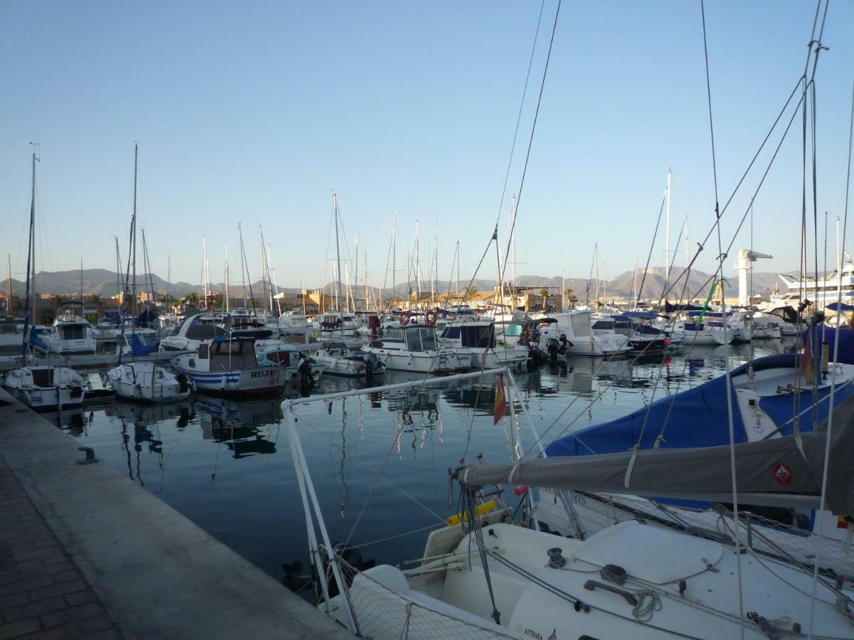 Casa Margarete Puerto De Mazarron Βίλα Εξωτερικό φωτογραφία
