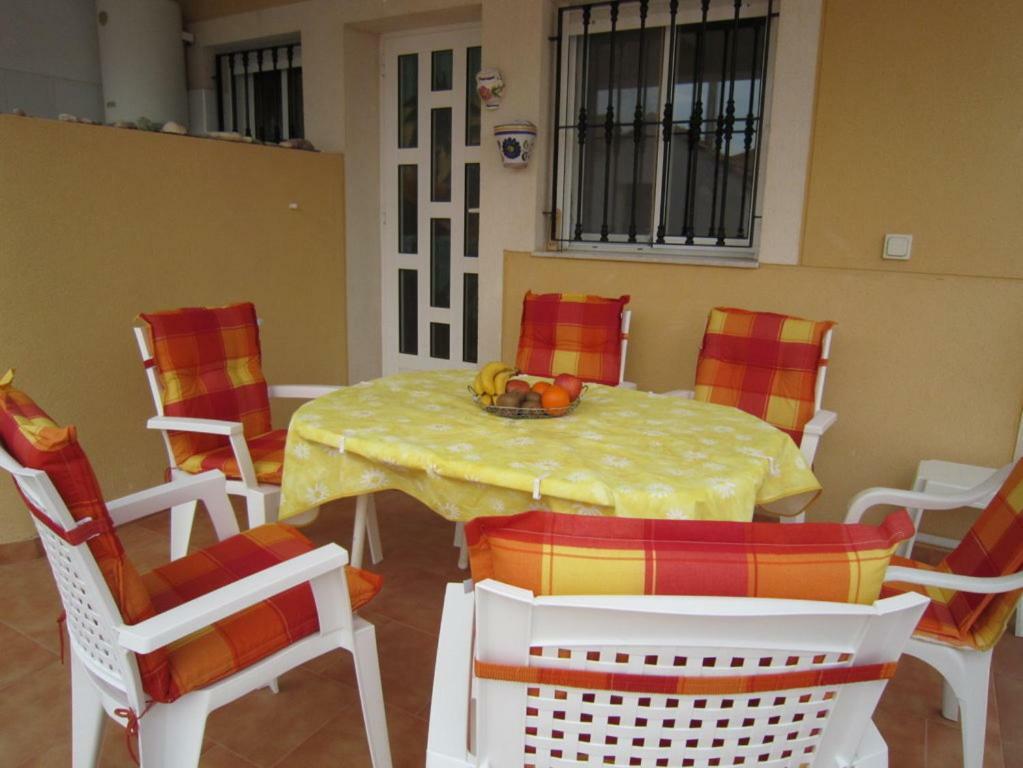 Casa Margarete Puerto De Mazarron Βίλα Εξωτερικό φωτογραφία