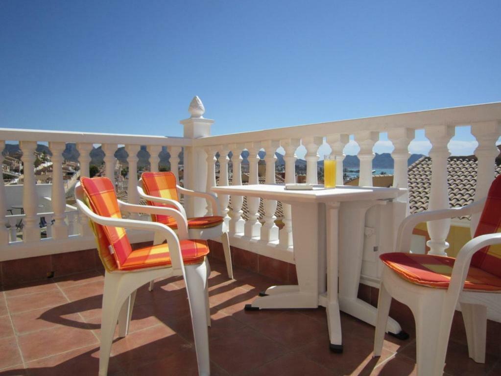 Casa Margarete Puerto De Mazarron Βίλα Εξωτερικό φωτογραφία