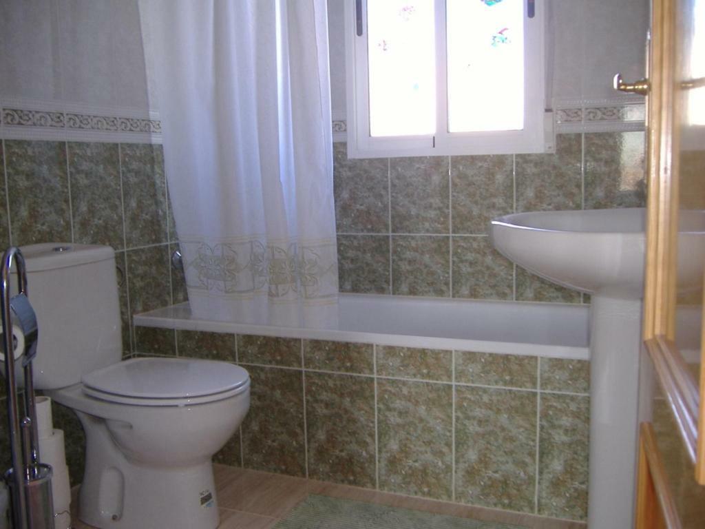 Casa Margarete Puerto De Mazarron Βίλα Εξωτερικό φωτογραφία