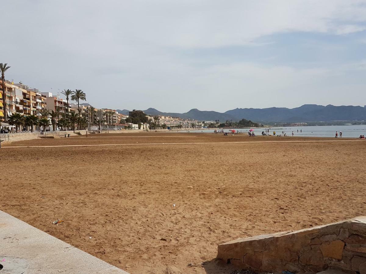 Casa Margarete Puerto De Mazarron Βίλα Εξωτερικό φωτογραφία