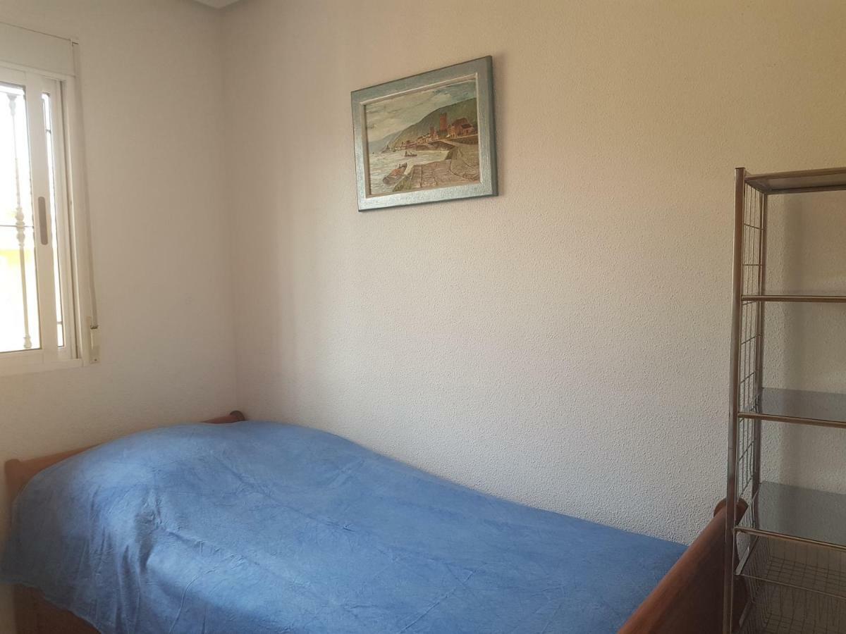 Casa Margarete Puerto De Mazarron Βίλα Εξωτερικό φωτογραφία