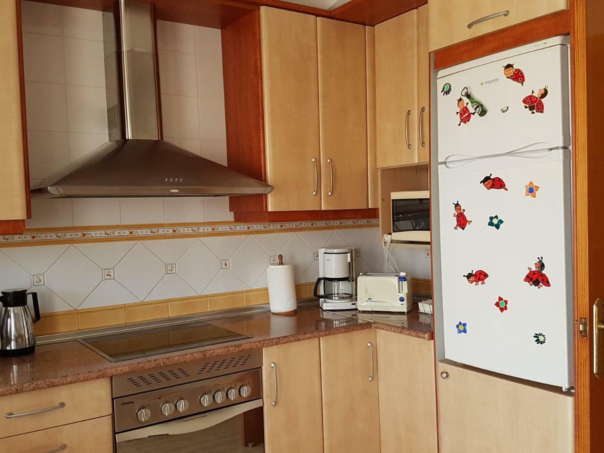 Casa Margarete Puerto De Mazarron Βίλα Εξωτερικό φωτογραφία