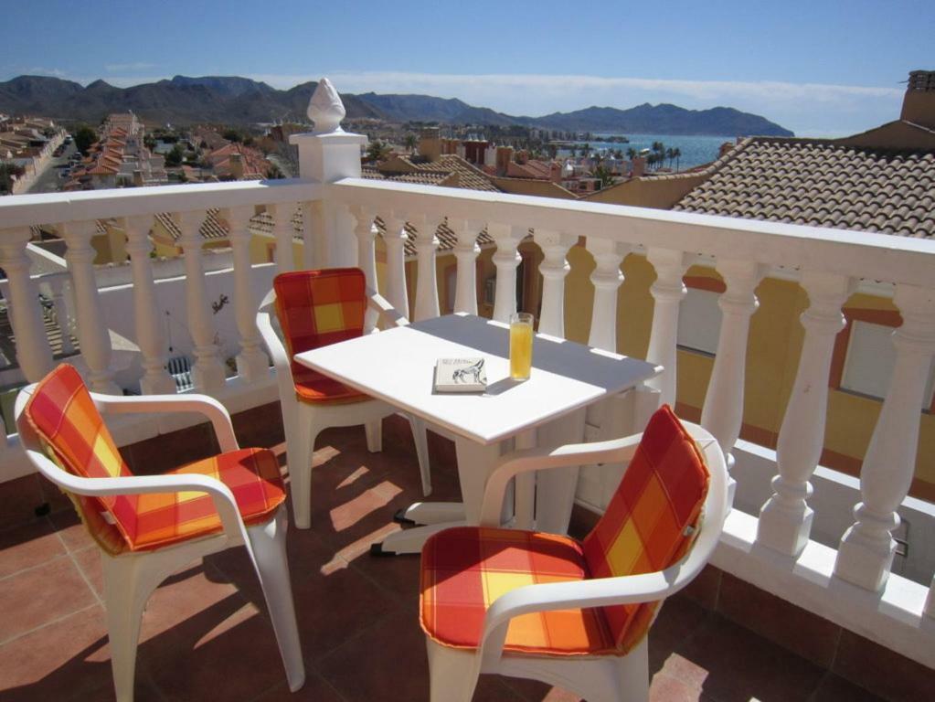 Casa Margarete Puerto De Mazarron Βίλα Εξωτερικό φωτογραφία