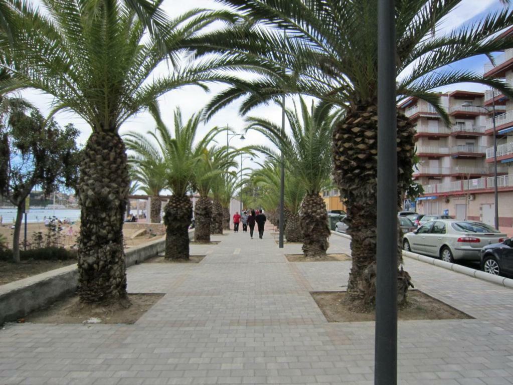 Casa Margarete Puerto De Mazarron Βίλα Εξωτερικό φωτογραφία