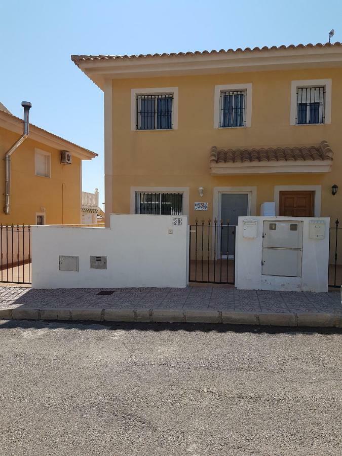 Casa Margarete Puerto De Mazarron Βίλα Εξωτερικό φωτογραφία