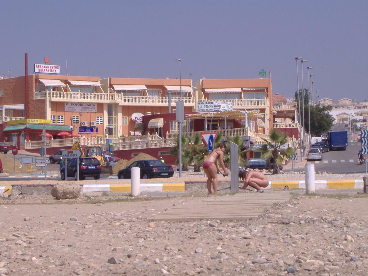 Casa Margarete Puerto De Mazarron Βίλα Εξωτερικό φωτογραφία